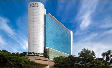 Hyatt Regency (Ramee Mall)